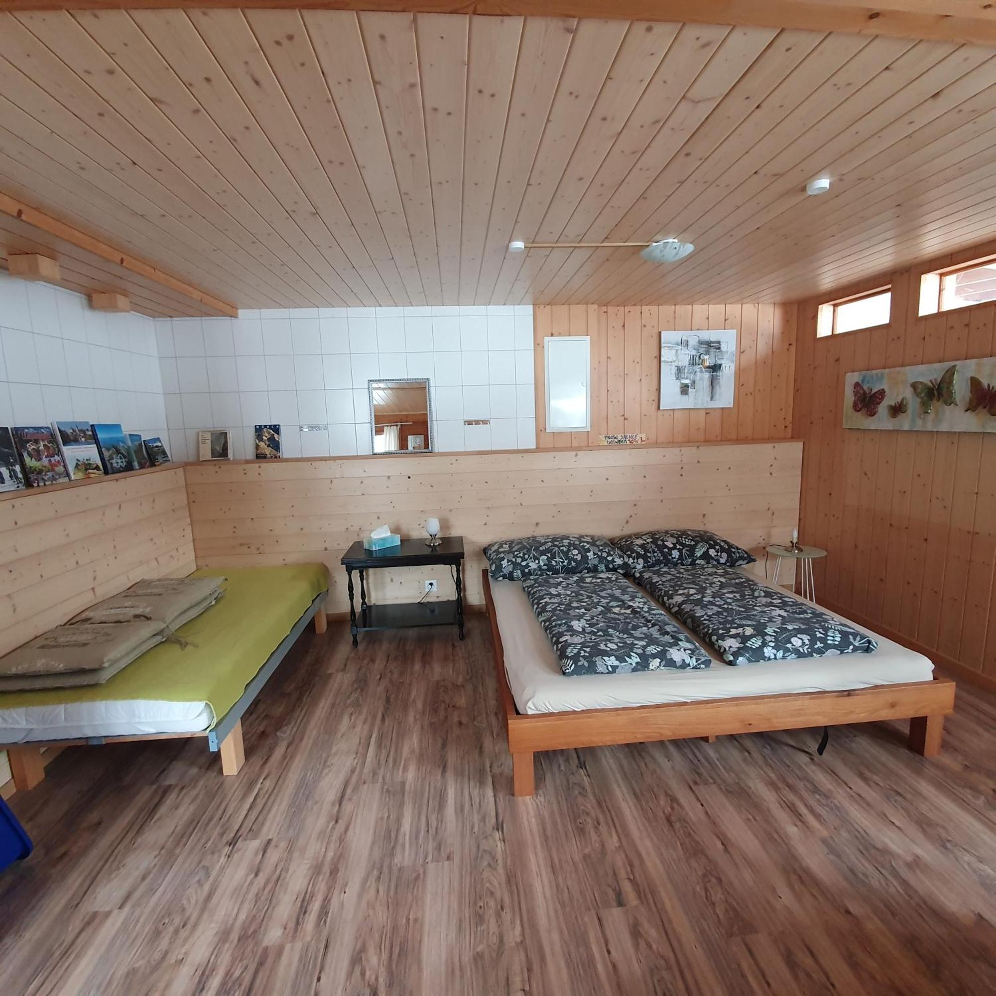 Chalet Diana Lakefront Ringgenberg Quarto foto