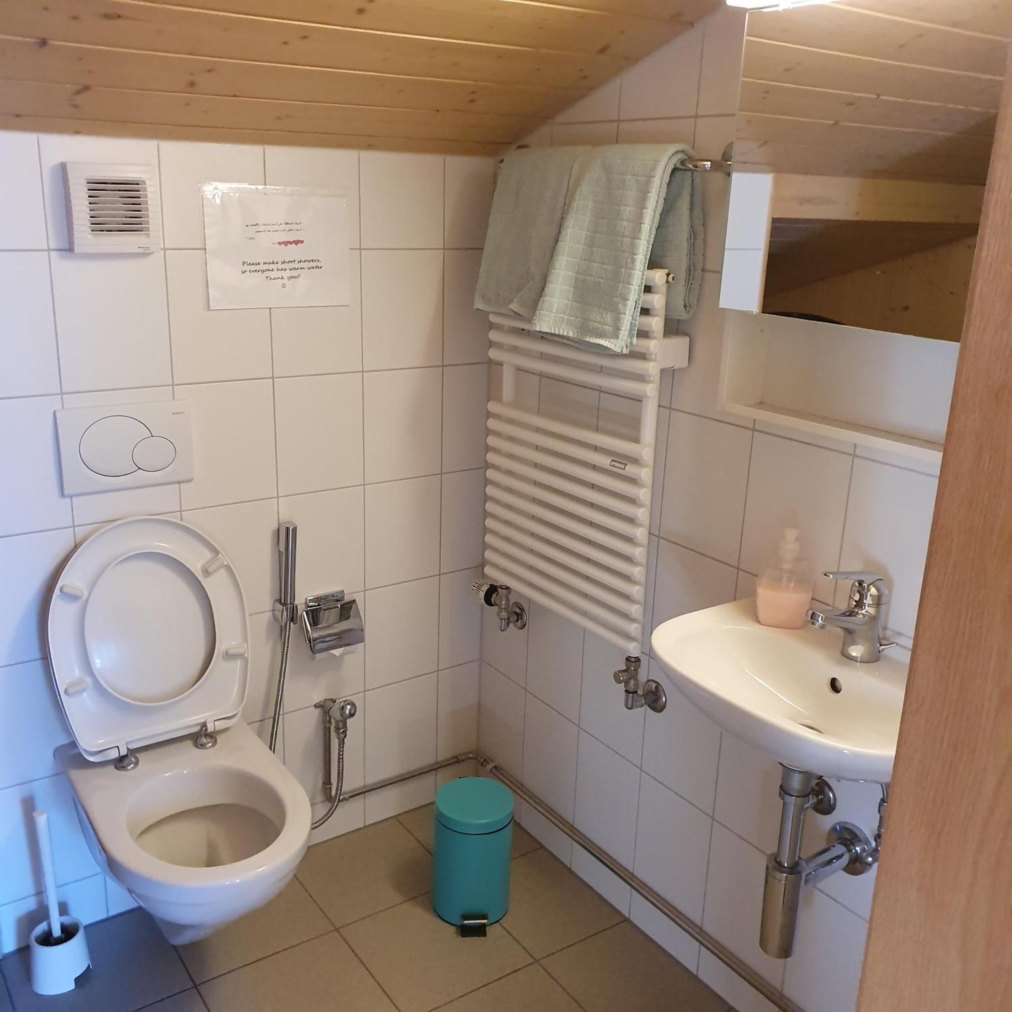 Chalet Diana Lakefront Ringgenberg Quarto foto