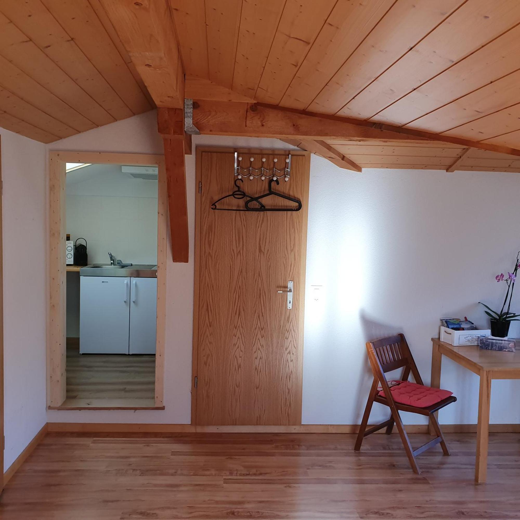 Chalet Diana Lakefront Ringgenberg Quarto foto