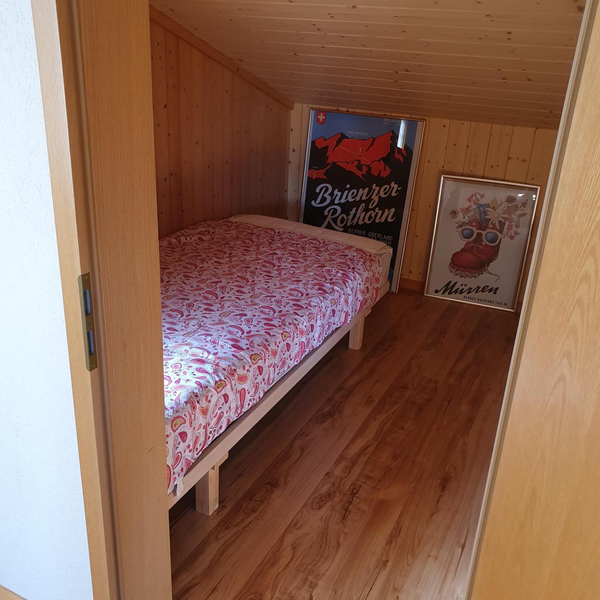Chalet Diana Lakefront Ringgenberg Quarto foto